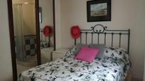 Bedroom of Flat for sale in  Cádiz Capital  with Air Conditioner and Terrace