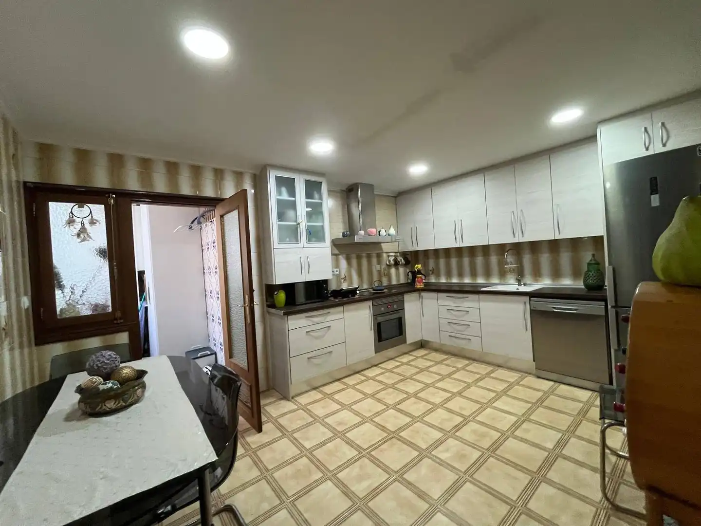Flat with terrace for sale in Calle de Mariano Luiña, imagen 11