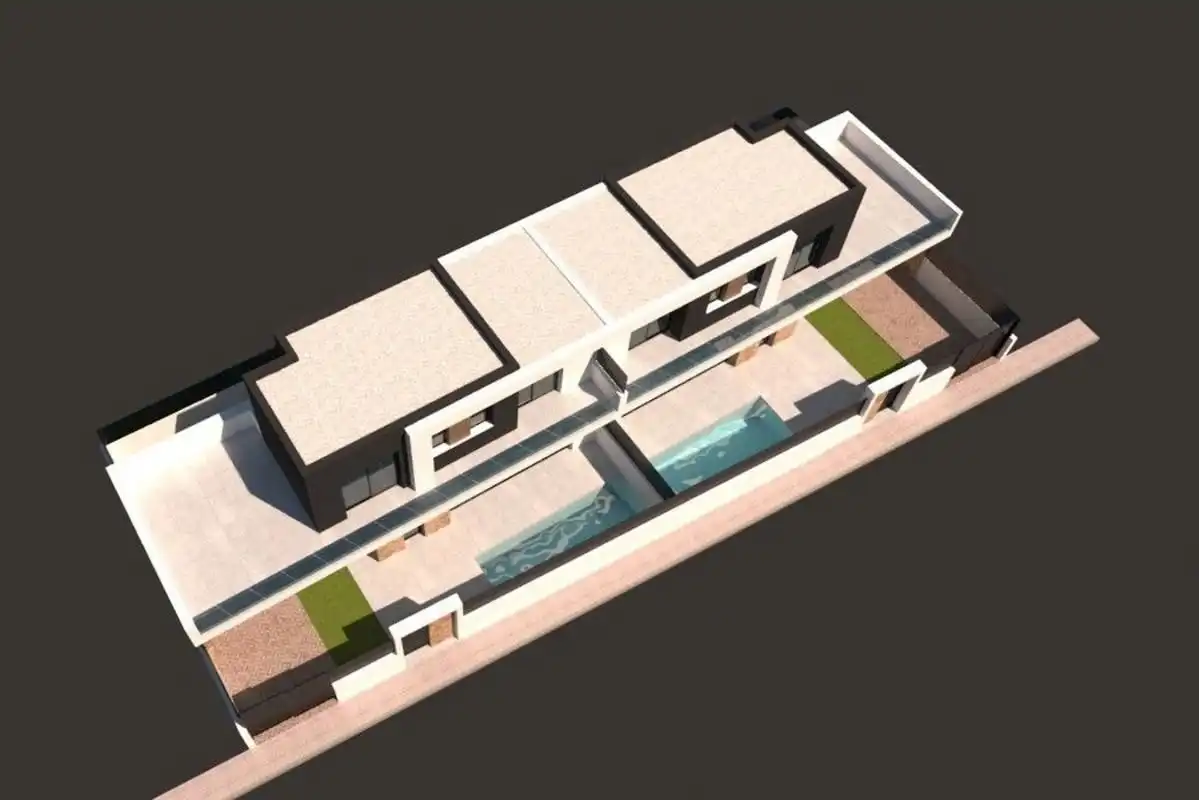 Residential land for sale in Los Montesinos, imagen 4