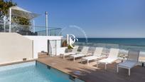 Terrace of House or chalet for sale in Vilanova i la Geltrú  with Balcony