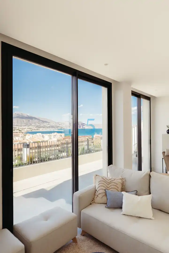 Attico con piscina in vendita a L'Albir, imagen 10