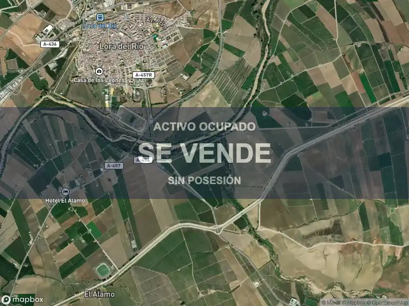 Pis en venda en Lora del Río