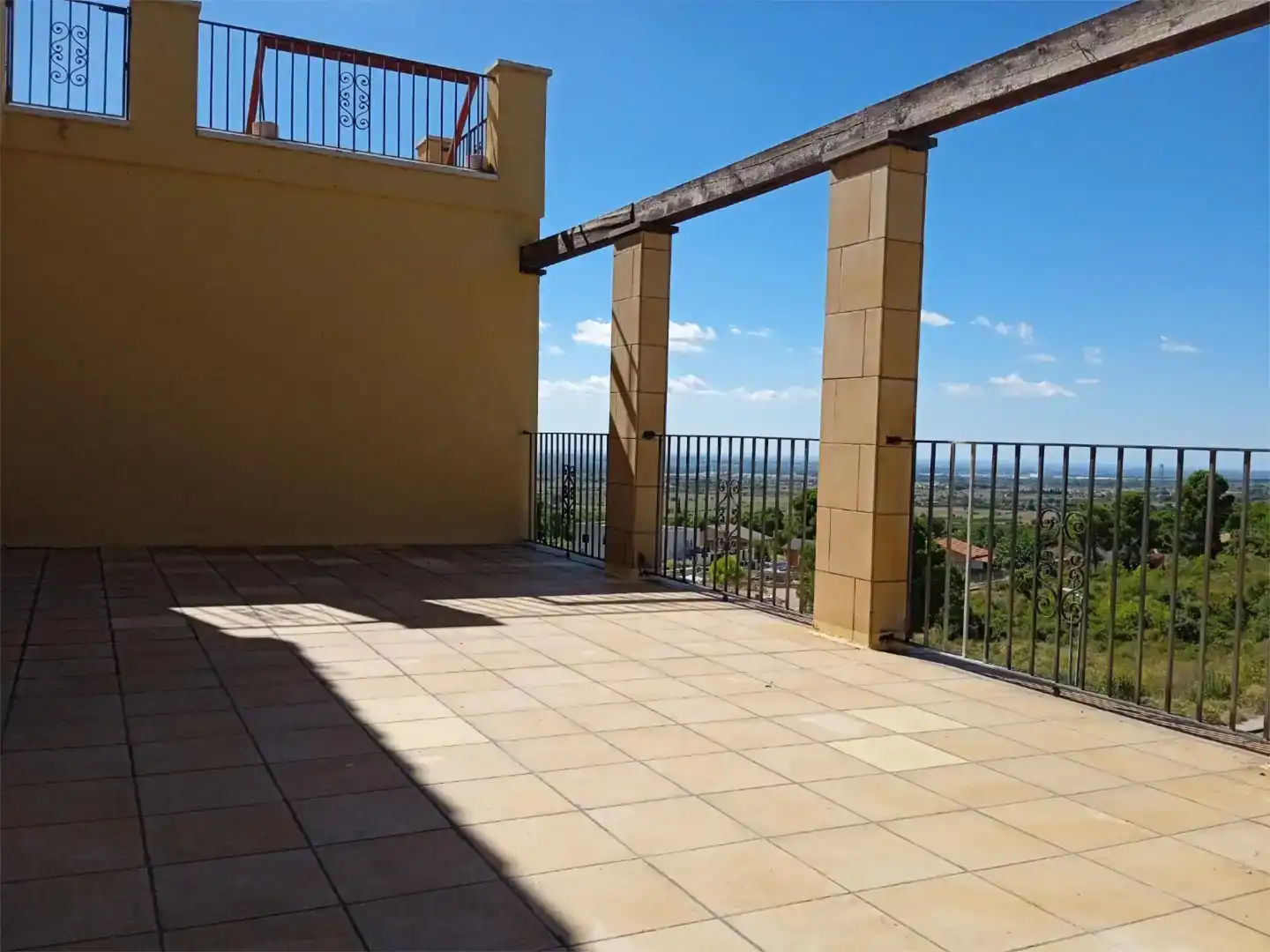 Terrassa de Casa o xalet en venda en Cabra del Camp