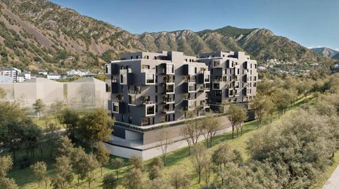 Foto 3 de vivienda de obra nueva en Piso en venta en Carretera de la Plana, 2, Centro, Andorra