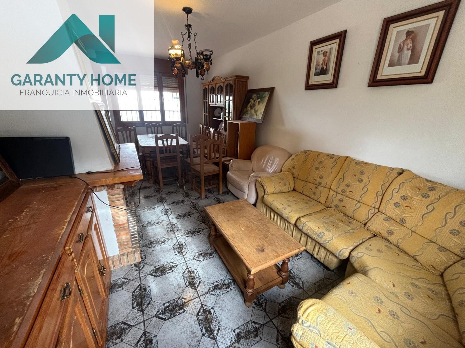 Exterior view of House or chalet for sale in Rute  with Private garden, Swimming Pool and Furnished