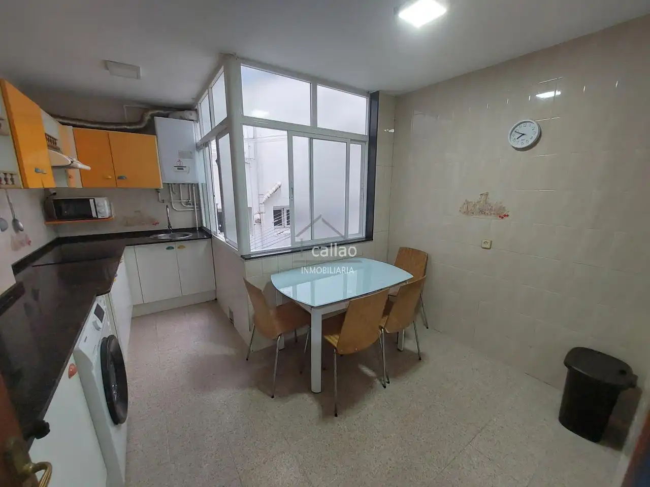 Piso de alquiler en Caranza