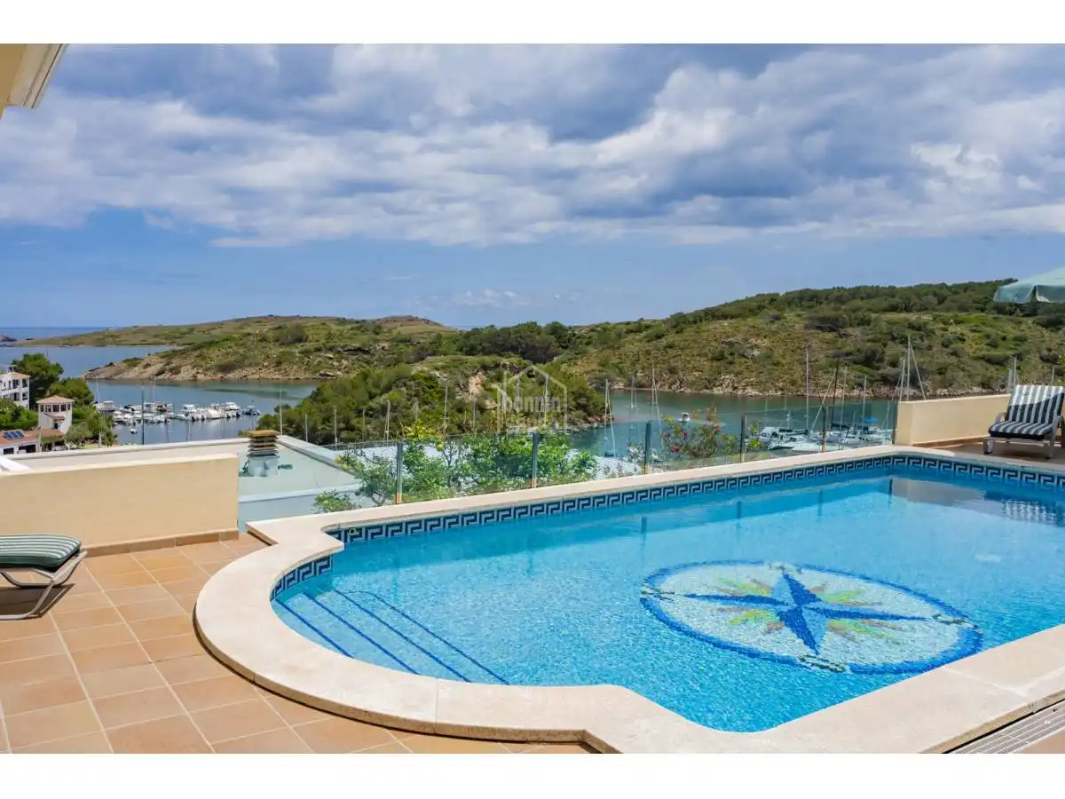 Detached house with pool for sale in Port d'Addaia, imagen 49