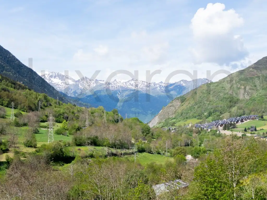 Vista exterior de Apartamento en venta en Naut Aran