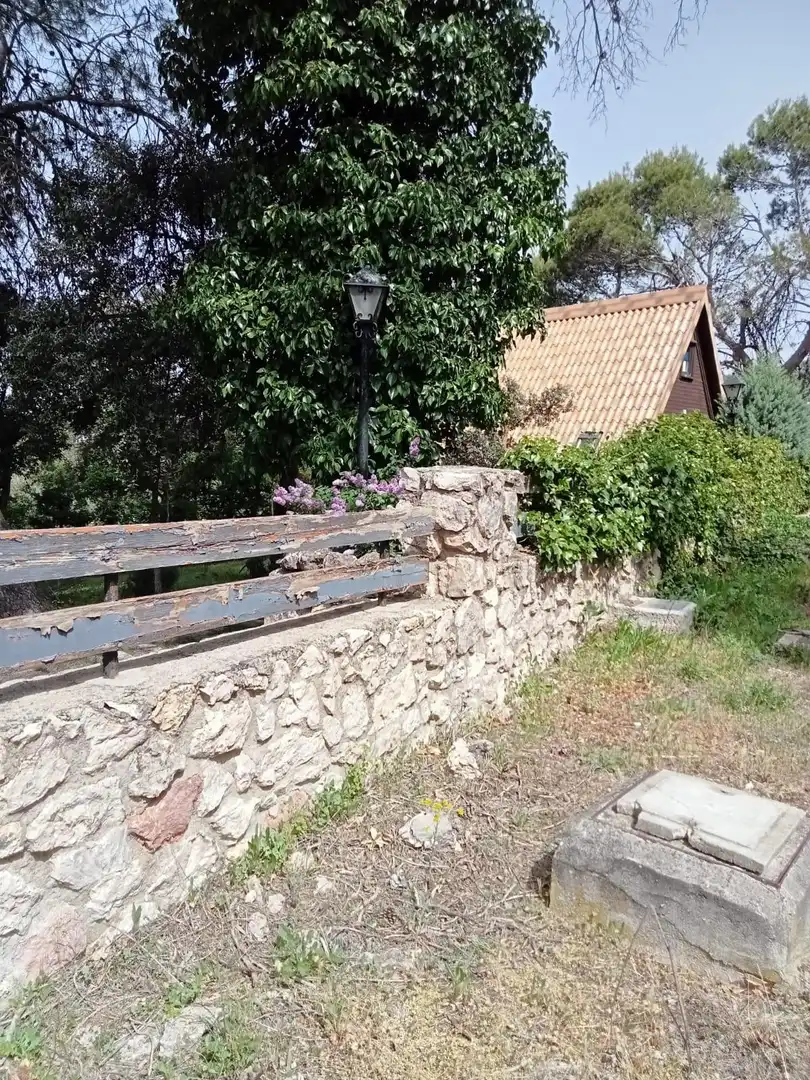 Detached house with terrace for sale in NUEVA SIERRA BR, imagen 7