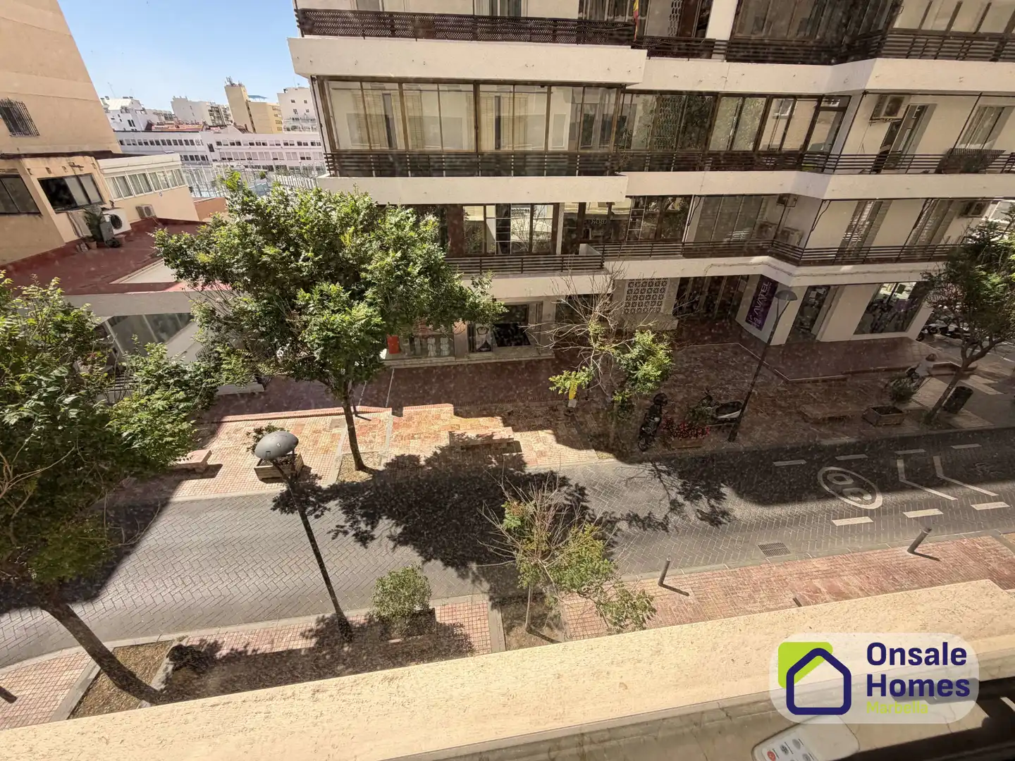 Bureau avec ascenseur à vendre à Avenida Ricardo Soriano, imagen 13