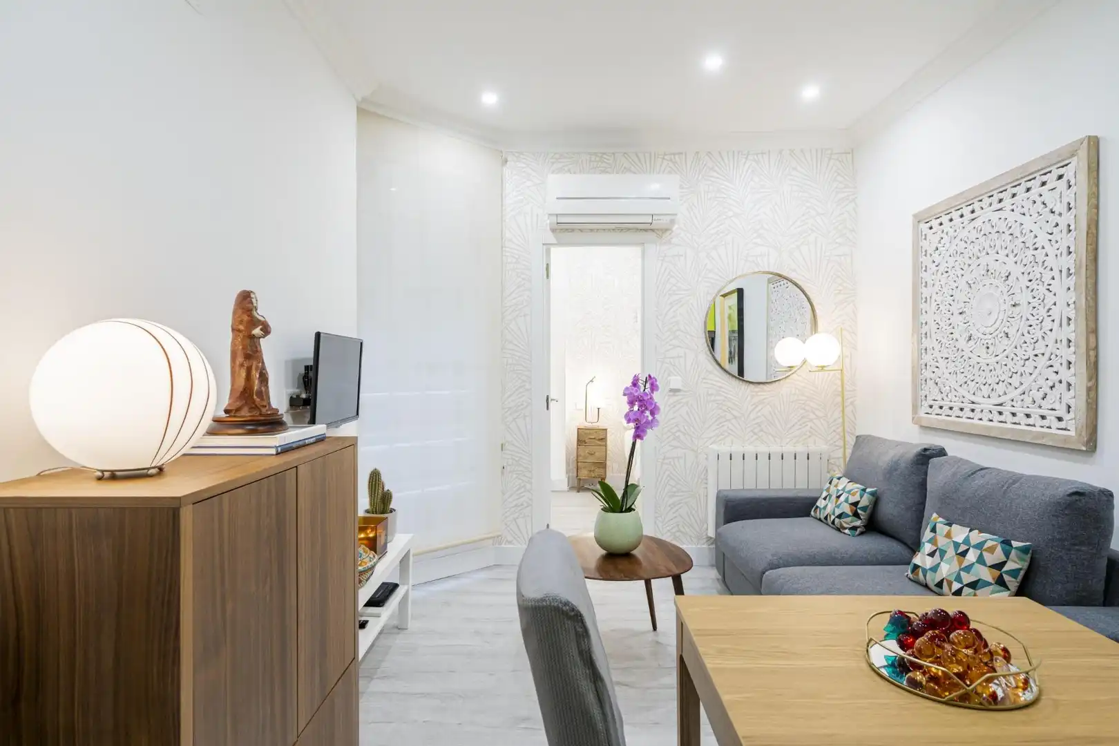 Flat for rent in Carrer TORRENT DE LES FLORS, Vila de Gràcia