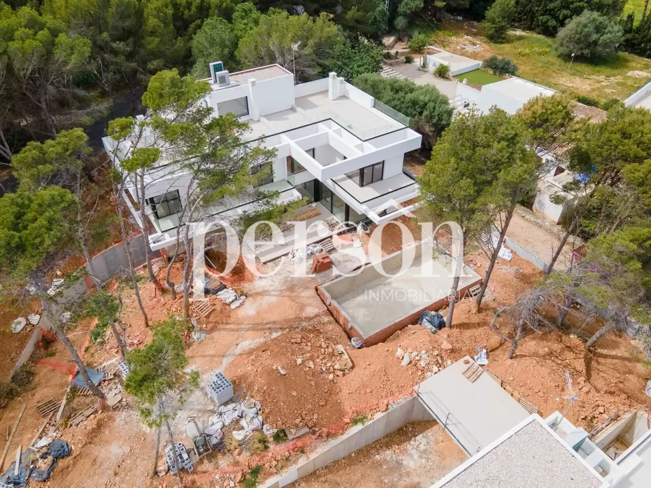 Casa adosada en venta en Dénia con Aire acondicionado, Calefacción y Jardín privado