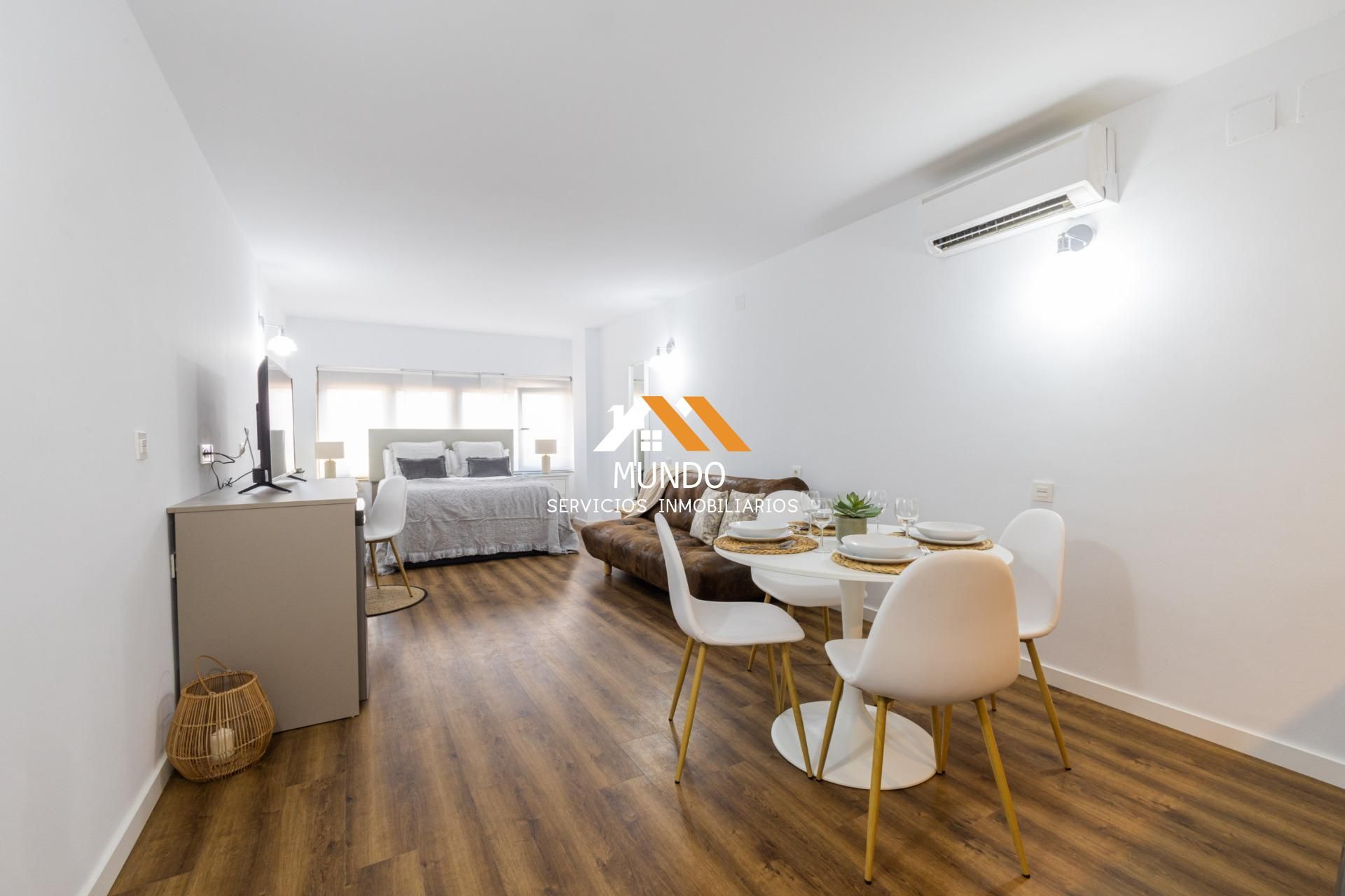 Dormitori de Loft en venda en  Valencia Capital amb Aire condicionat
