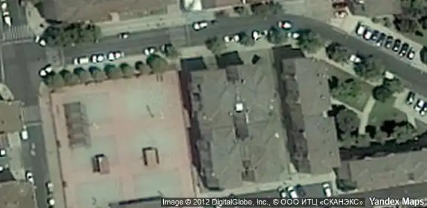 Exterior view of Flat for sale in Oeste