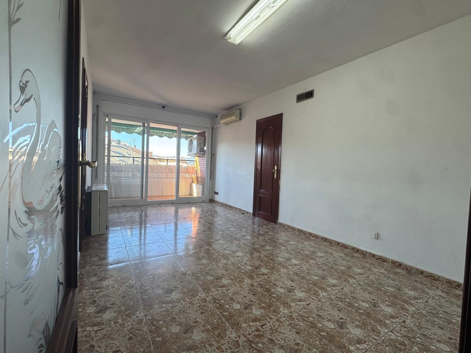 Sala d'estar de Pis en venda en Manresa amb Aire condicionat, Traster i Balcó