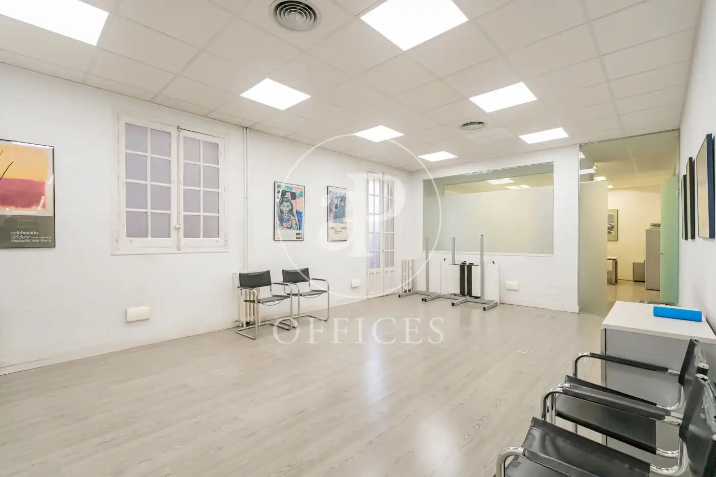 Oficina en venta en Madrid con Aire acondicionado