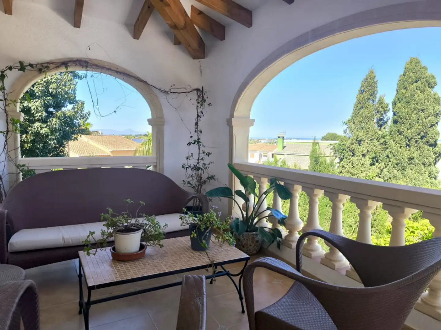 Detached house with pool for sale in El Montgó, imagen 32