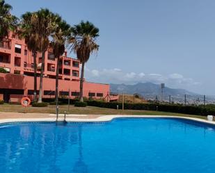 Swimming pool of Planta baja for sale in Mijas  with Air Conditioner, Terrace and Swimming Pool