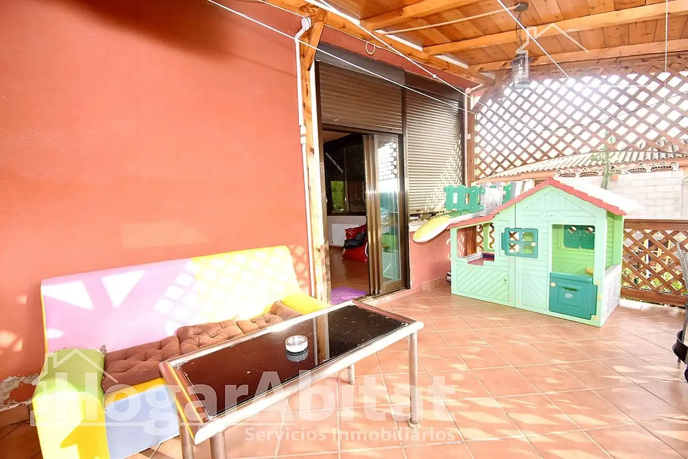 Chalet con piscina en venta en Calle Enmig, imagen 19