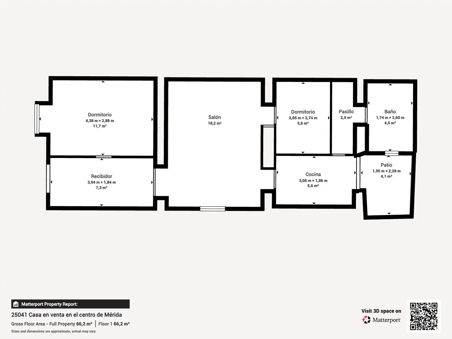 Casa o chalet en venta en Mérida con Amueblado