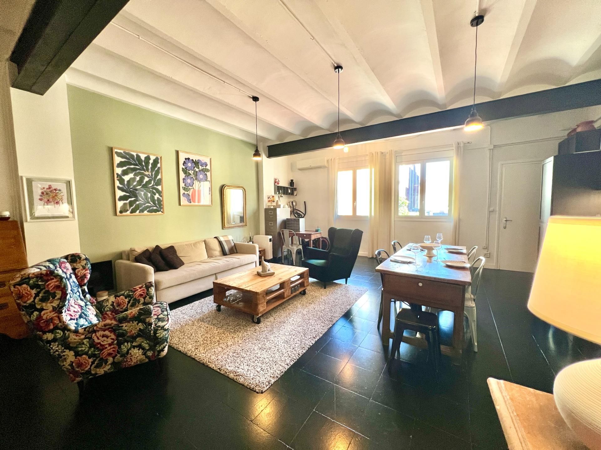 Loft en venda a  de l'Àngel, Vila de Gràcia