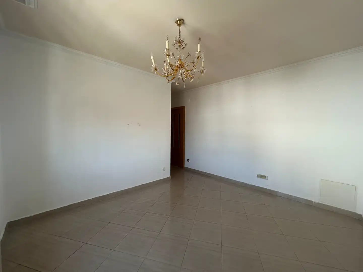 Esszimmer von Dachboden zum Verkauf in Granollers mit Klimaanlage, Heizung und Terrasse