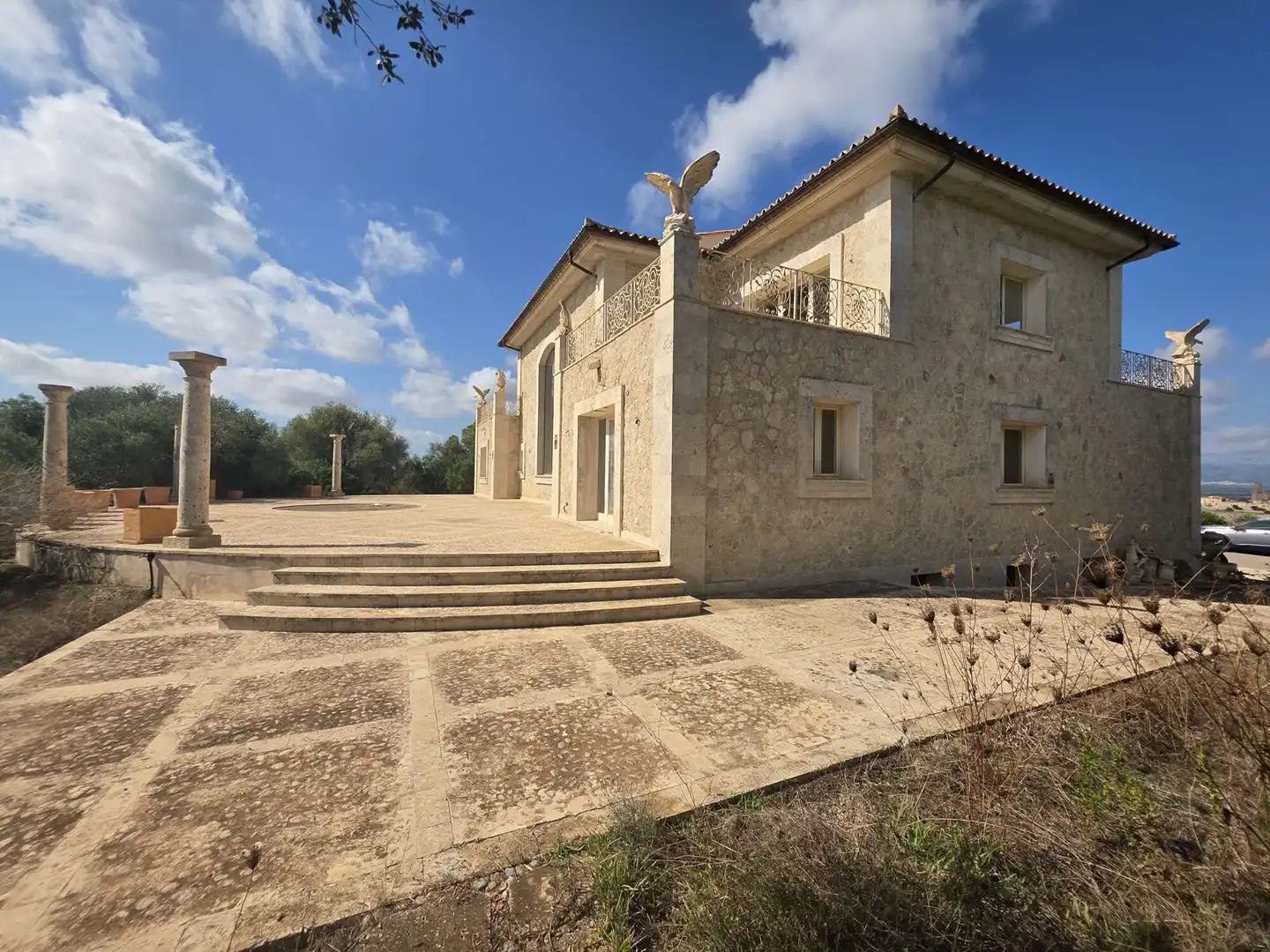 Casa rústica con terraza en venta en Santa Margalida Poble, imagen 5