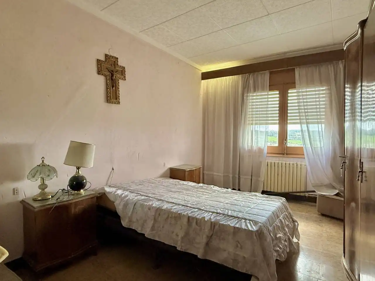 Habitación de Finca rústica en venta en Pontós con Calefacción, Jardín privado y Terraza