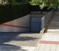 Foto 2 de Garatge de lloguer a Calle de Los Arribes del Duero, Hospital Nuevo, Valladolid