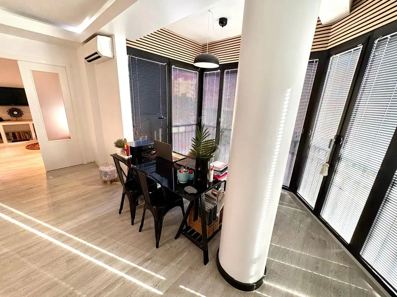 Dining room of Flat for sale in Santa Cruz de Tenerife  with Air Conditioner