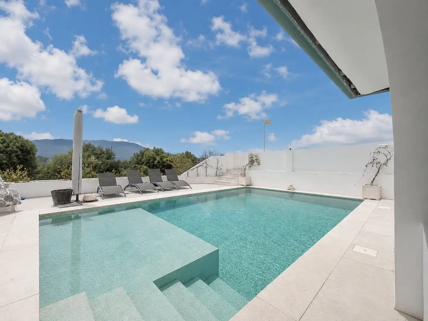 Chalet con piscina en venta en Casalpalma - Fahala