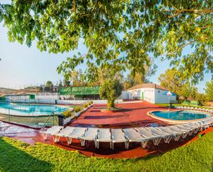 Piscina de Residencial en venda en Oropesa