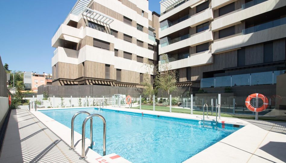 Piso de alquiler en De Javier Tusell, 1, Peñagrande - Imagen 4