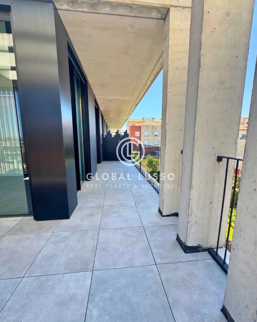 Terrassa de Dúplex en venda en Taradell amb Aire condicionat, Calefacció i Terrassa
