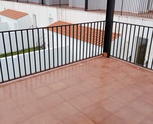 Terrace of Single-family semi-detached for sale in Fregenal de la Sierra  with Terrace