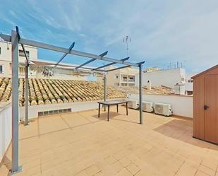 Terrassa de Casa adosada en venda en  Palma de Mallorca amb Aire condicionat i Terrassa