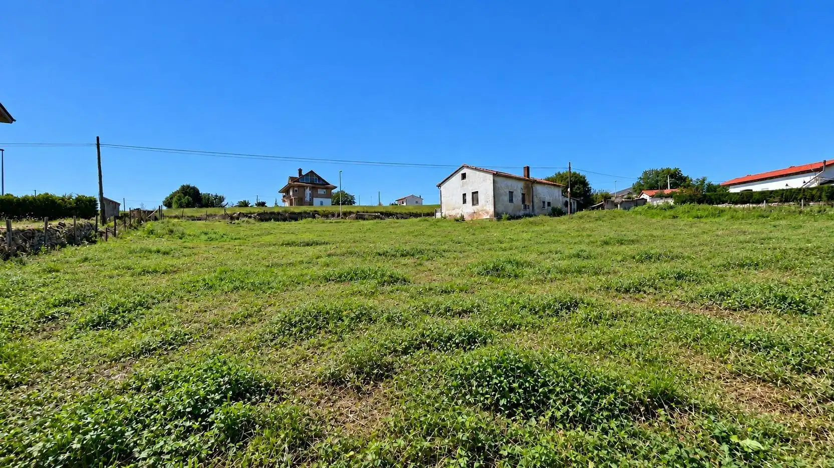 Residential land for sale in Barrio Cerrazo, imagen 11