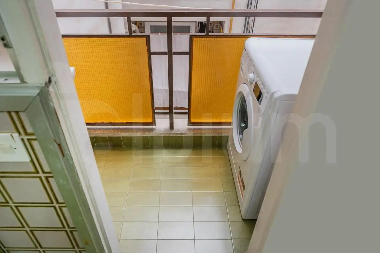 Kitchen of Flat for rent in Barcelona  with Heating, Parquet flooring and Terrace