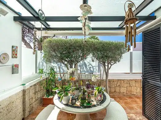 Terrassa de Casa o xalet en venda en Arona amb Aire condicionat, Calefacció i Terrassa