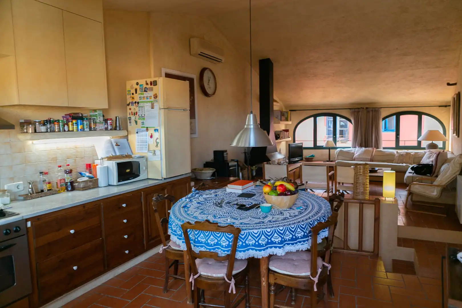 Kitchen of Detached homes for sale in Begur  with Air Conditioner, Heating and Terrace
