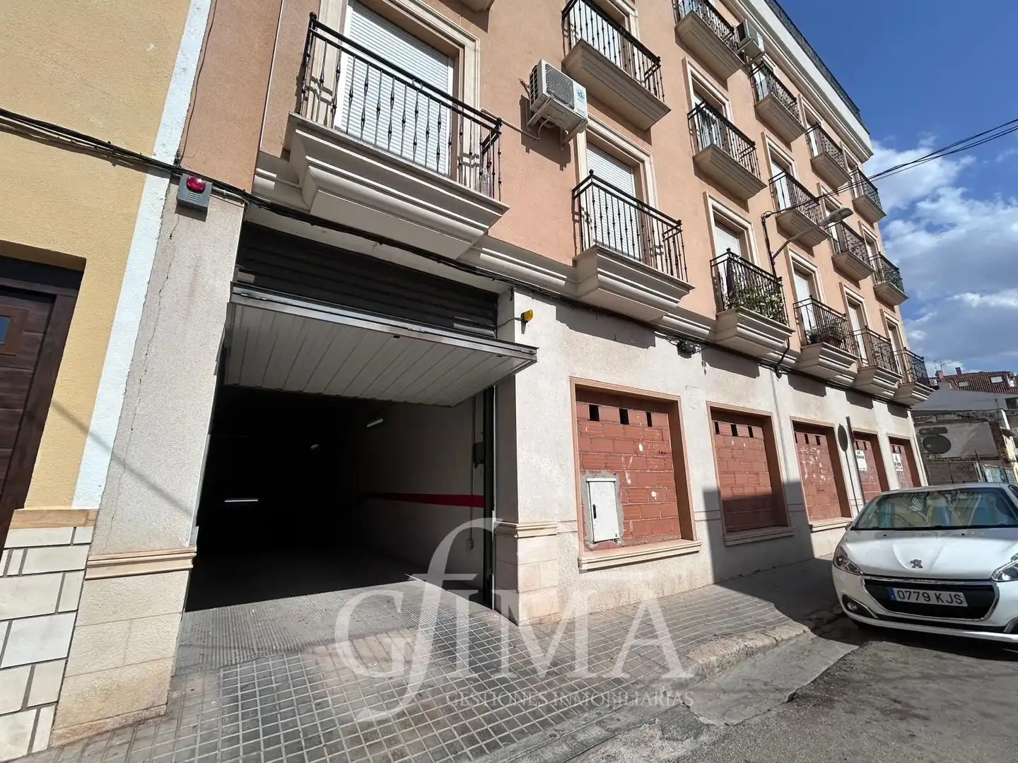Aparcament en venda a Calle Campo