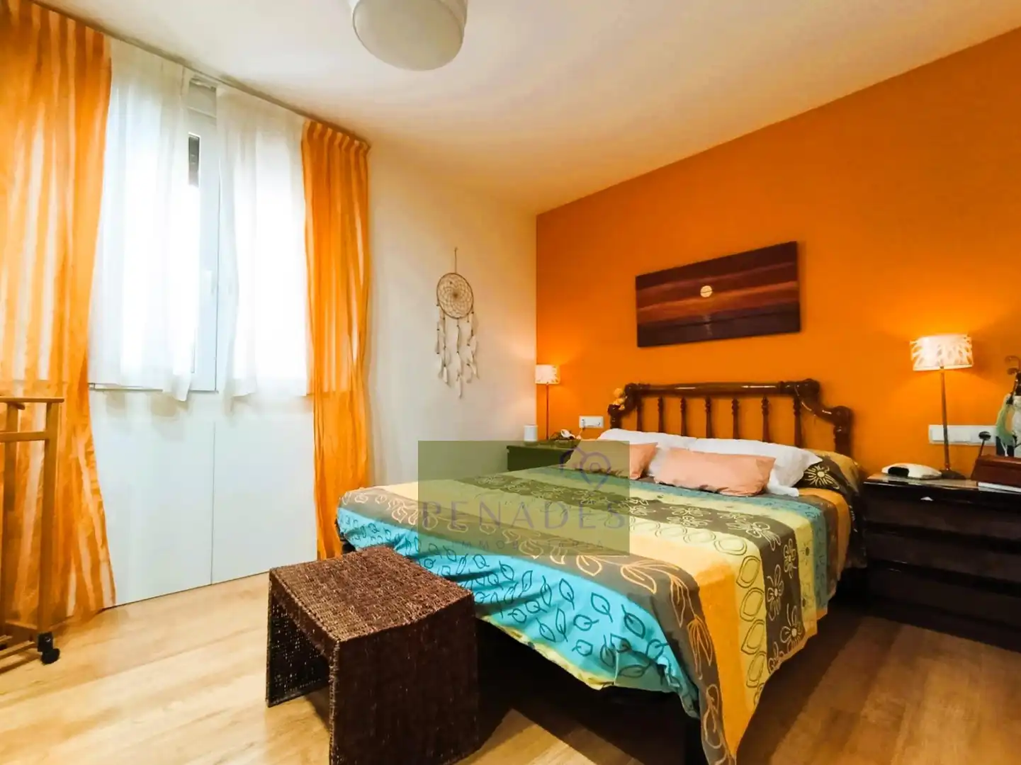 Habitación de Casa o chalet en venta en Ontinyent con Aire acondicionado, Terraza y Balcón