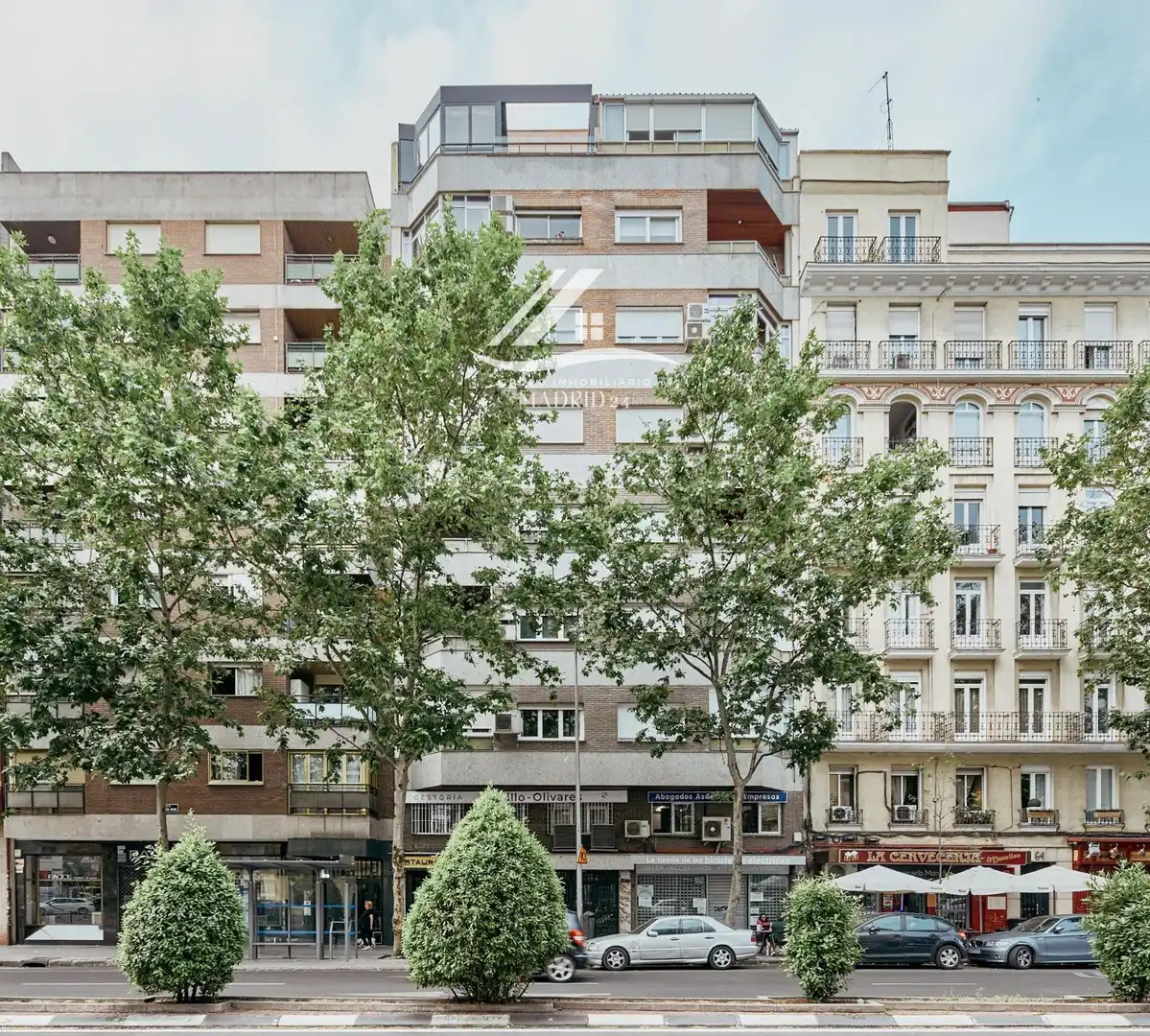 Flat with lift for sale in Calle de Juan Bravo, imagen 31