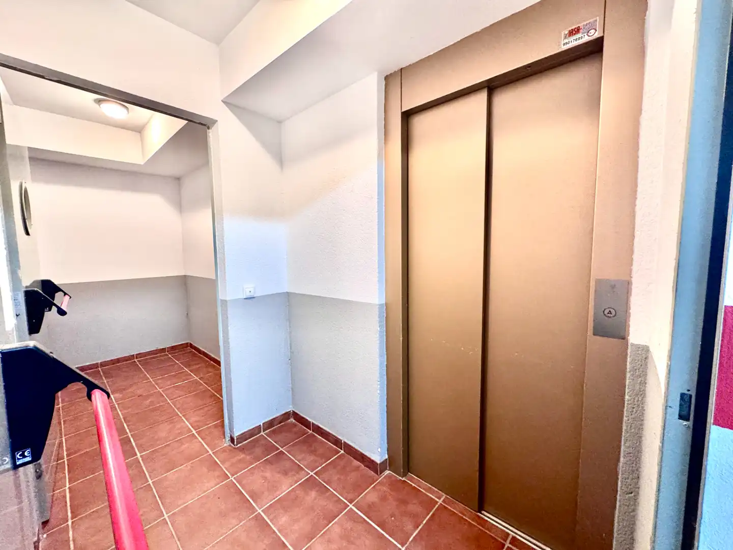 Apartamento en venta en Paterna del Río con Terraza, Trastero y Amueblado