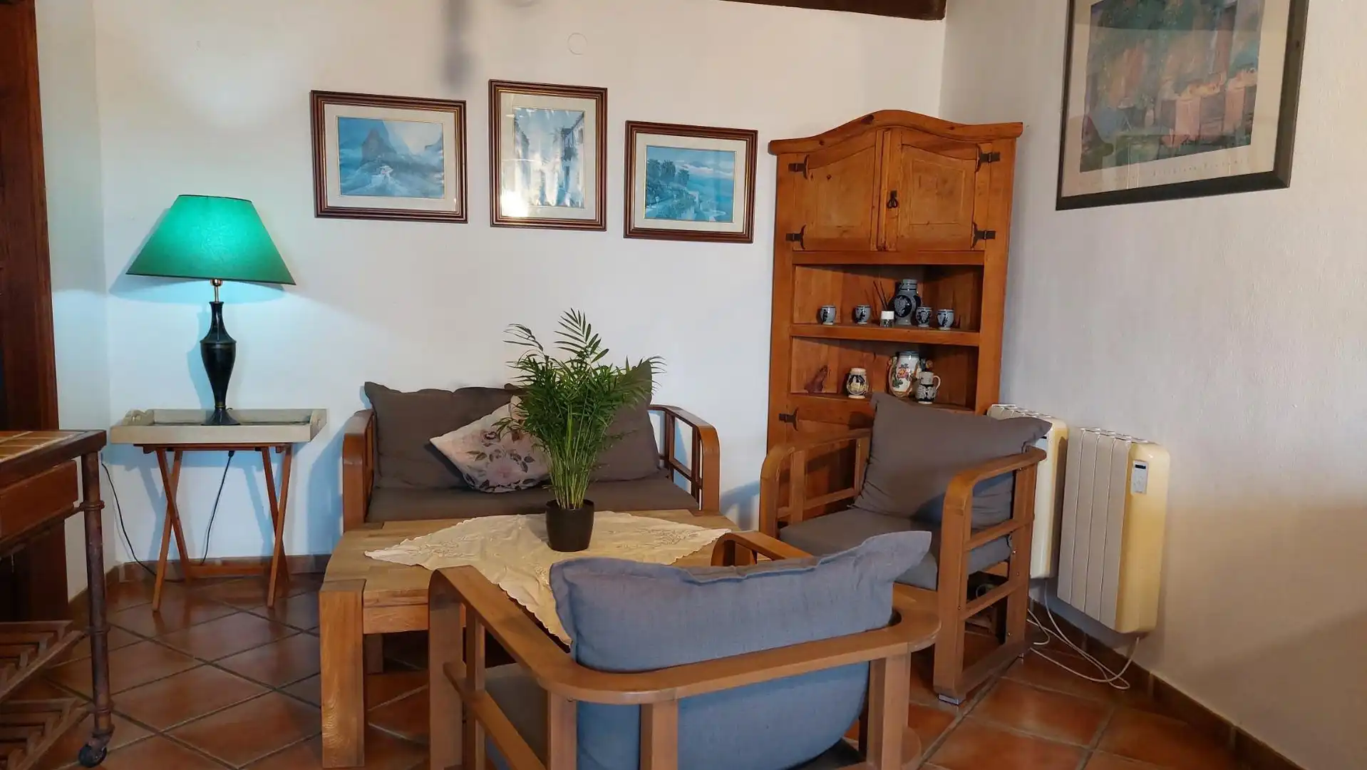 Wohnzimmer von Gebäude zum Verkauf in La Vega - El Amparo - Cueva del Viento