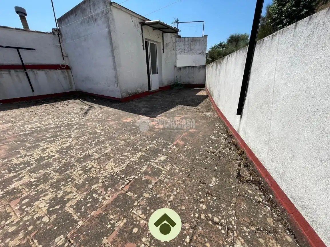 Terrace of Detached homes for sale in Montoro  with Balcony