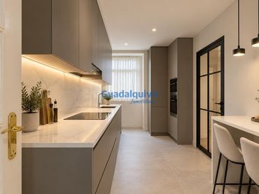 Flat with balcony for sale in Calle Calle Óscar Carvallo