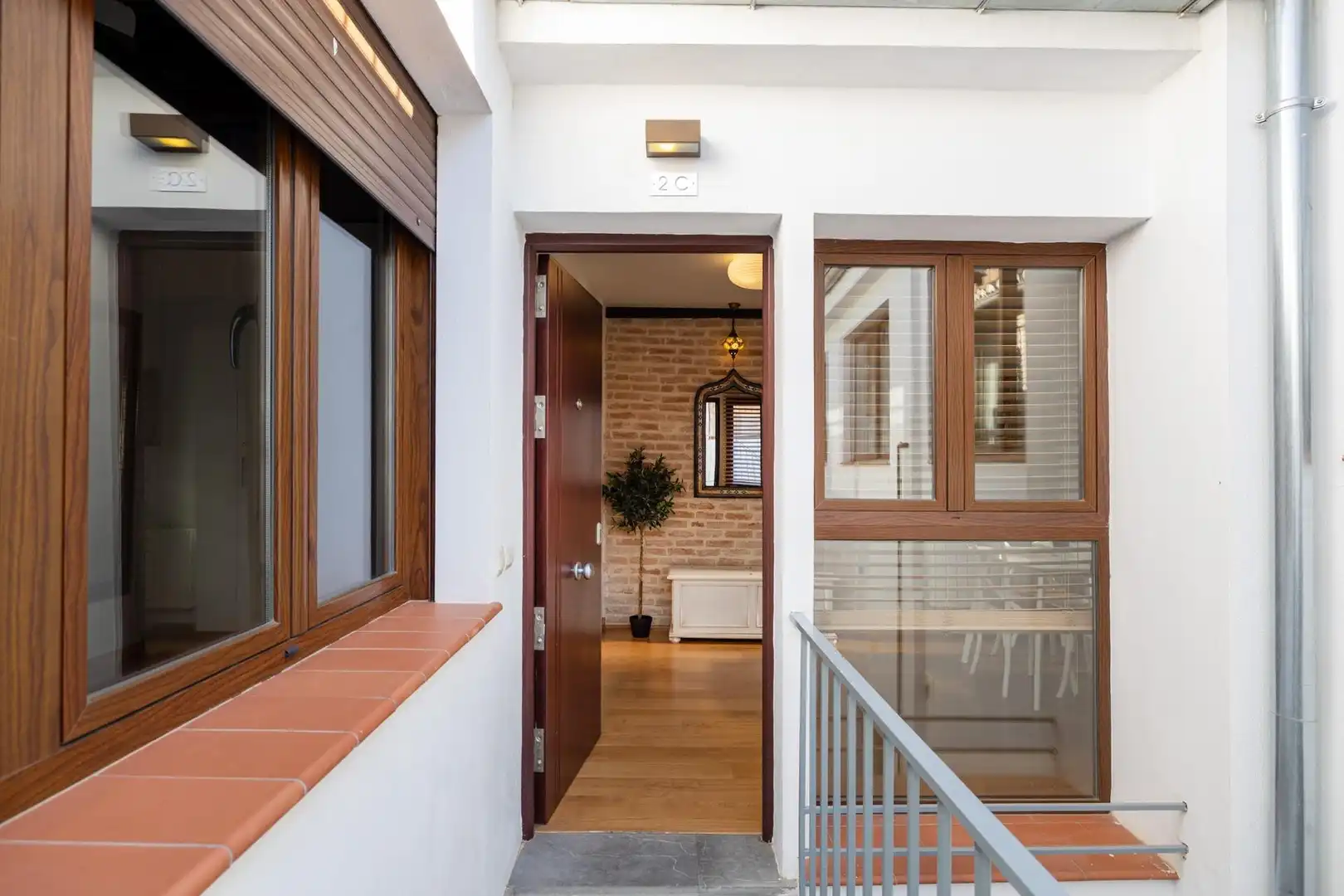 Loft zur Miete in Barrio de Albaicín