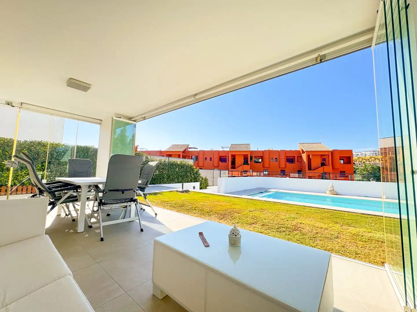 Chalet con piscina en venta en El Castillo, imagen 6