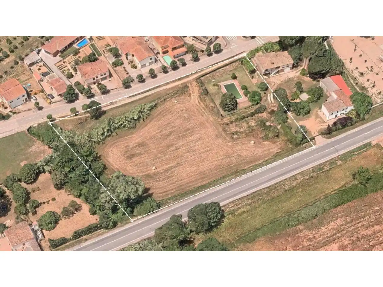 Residencial en venda en Llambilles